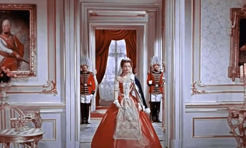 Empress Elisabeth of Austria facts 