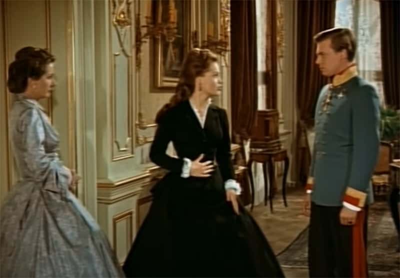 Empress Elisabeth of Austria facts 