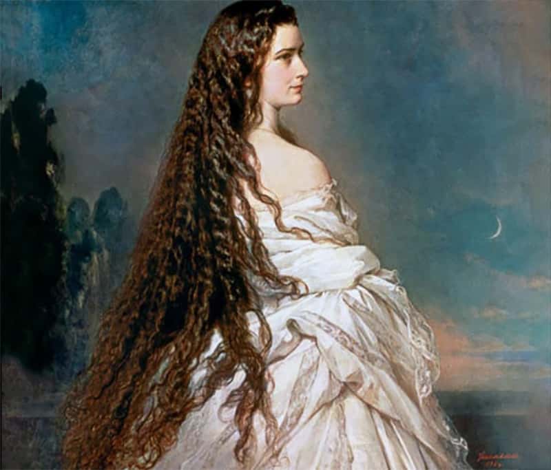 Empress Elisabeth of Austria facts