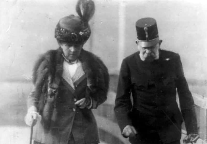 Empress Elisabeth of Austria facts