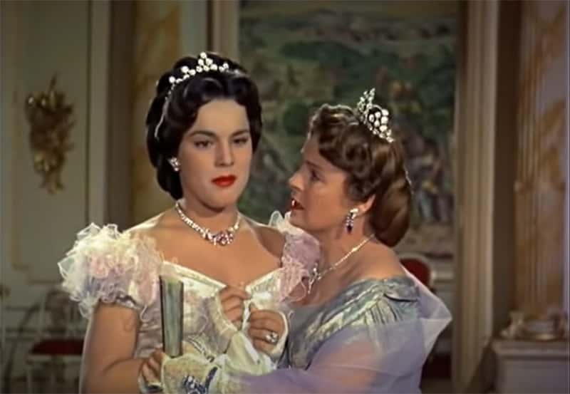 Empress Elisabeth of Austria facts 