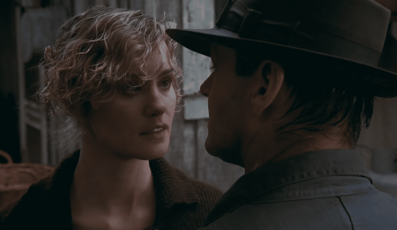 Anjelica Huston Facts