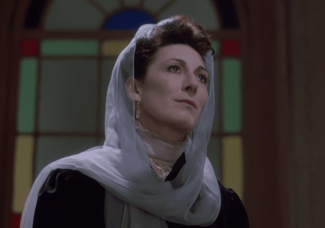 Anjelica Huston Facts