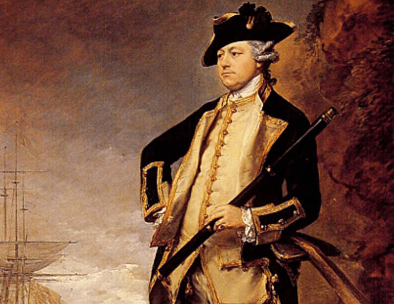 Elizabeth Chudleigh Facts