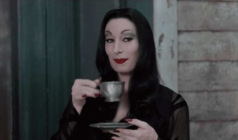Anjelica Huston Facts