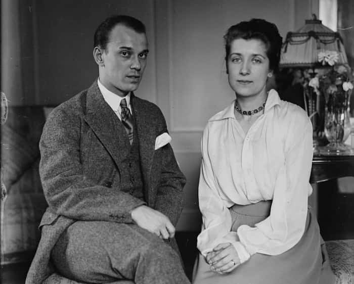 Vaslav Nijinsky Facts