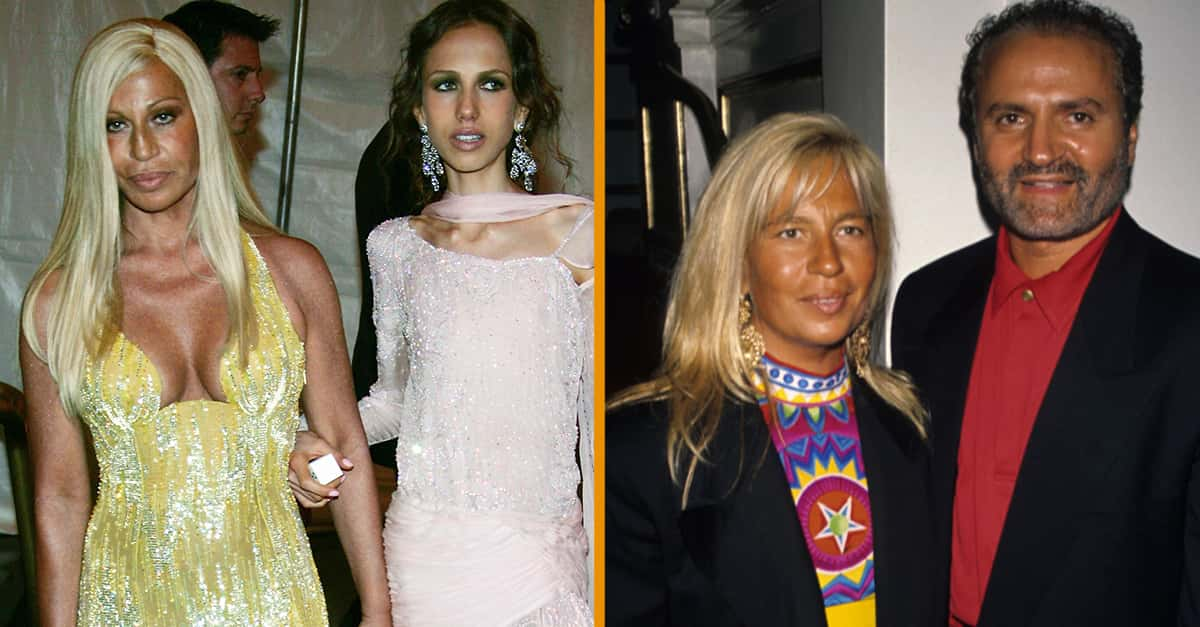 Who Is Donatella Versace - Fun Facts About Donatella Before