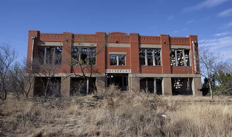 Abandoned Buildings Facts