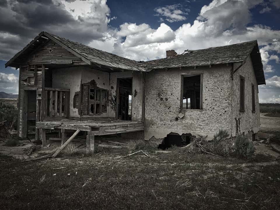 Abandoned Buildings Facts
