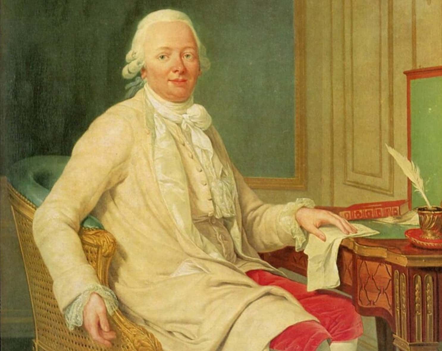 Madame Du Barry Facts