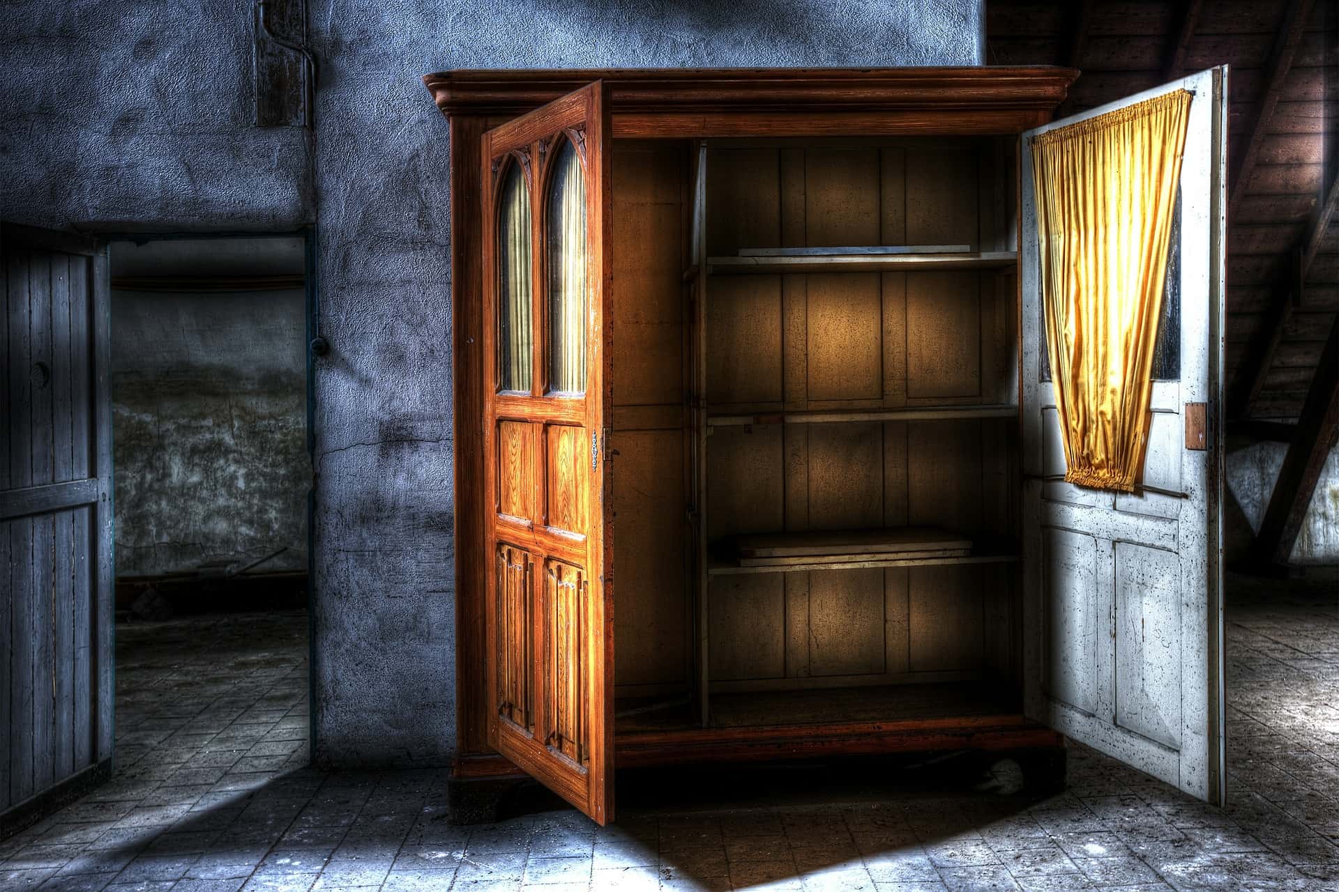 Secret Rooms facts