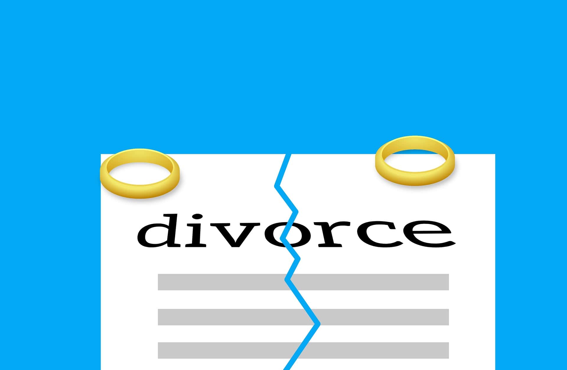 Long-Term Divorce facts