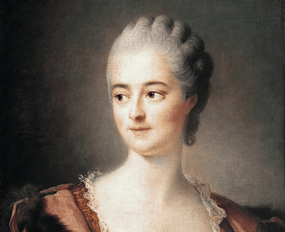 Madame Du Barry Facts