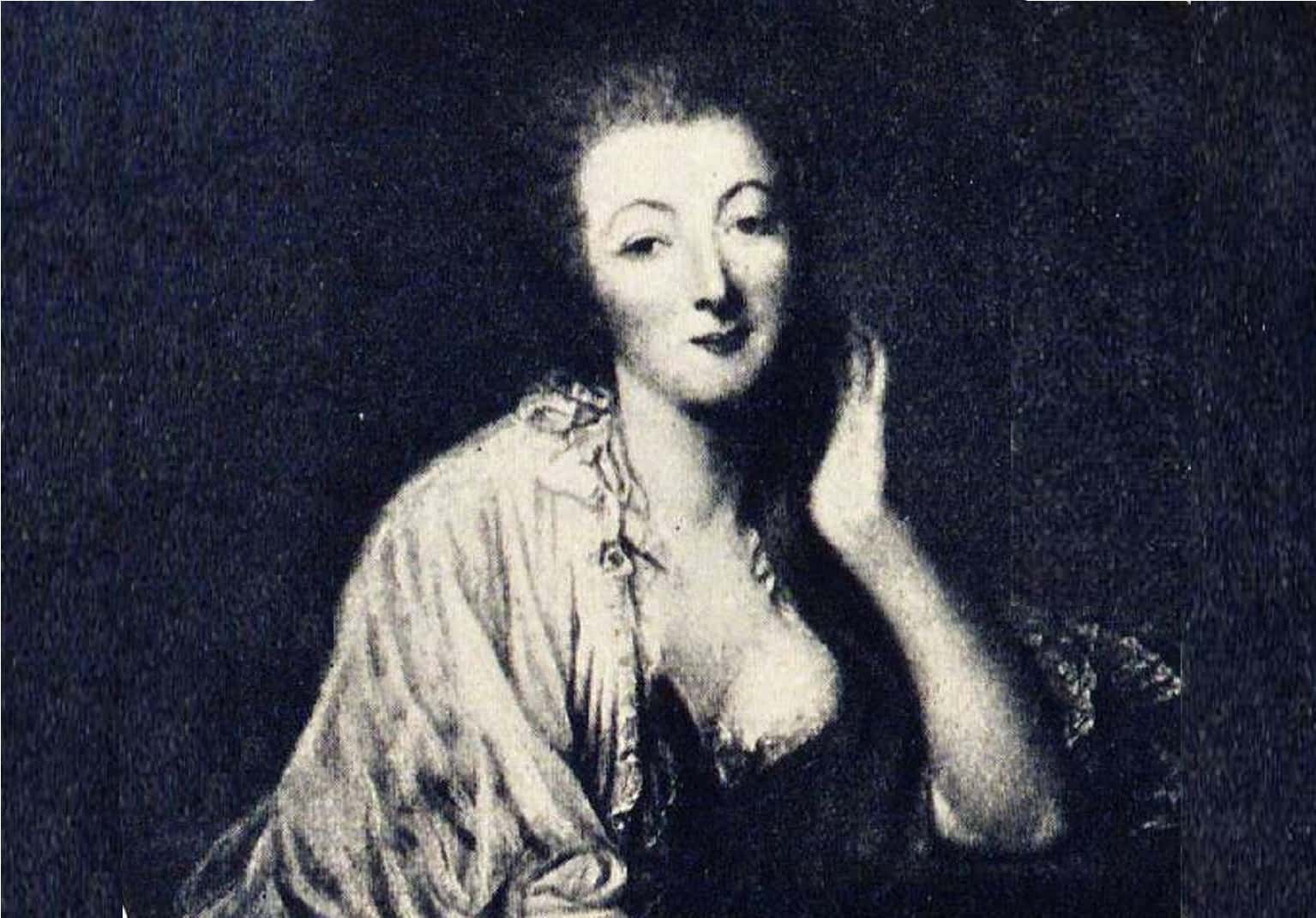 Madame Du Barry Facts
