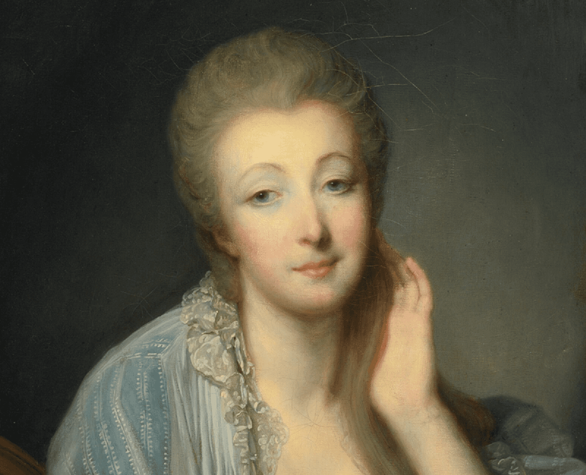 Madame Du Barry Facts