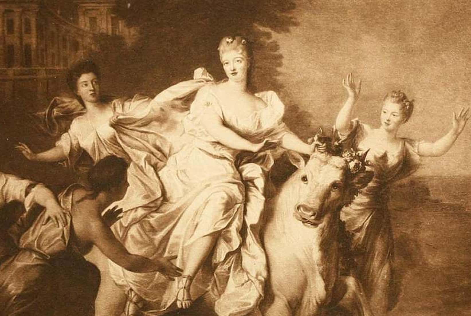 Madame Du Barry Facts