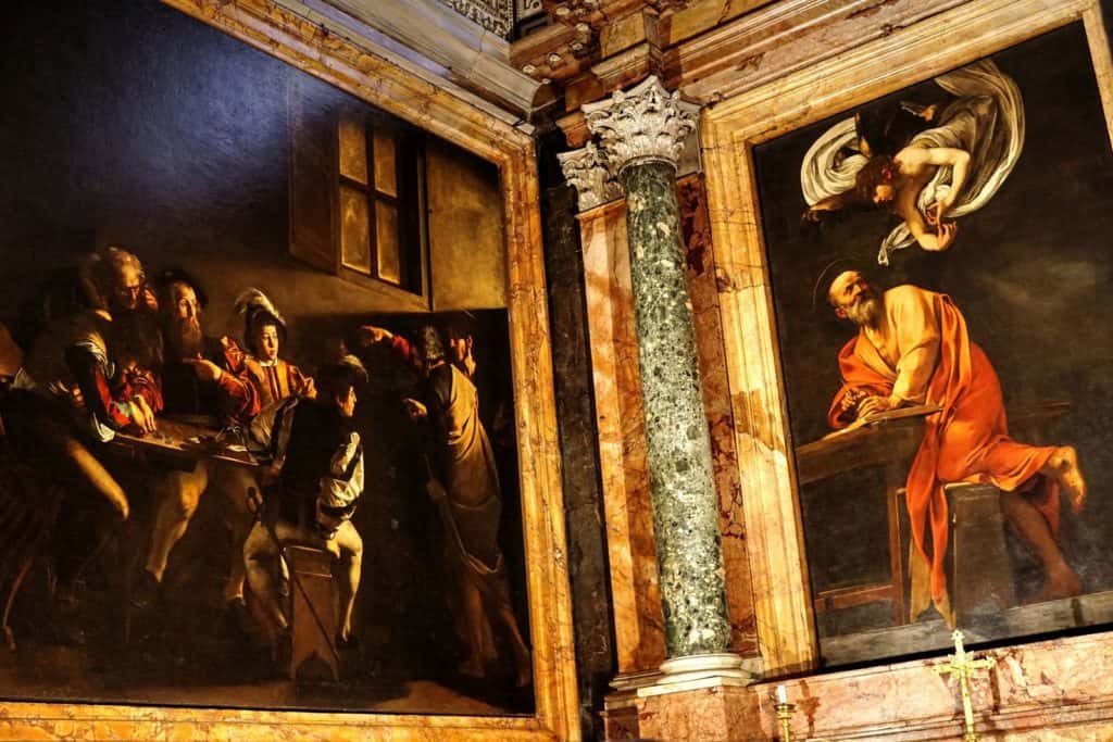 Caravaggio Facts