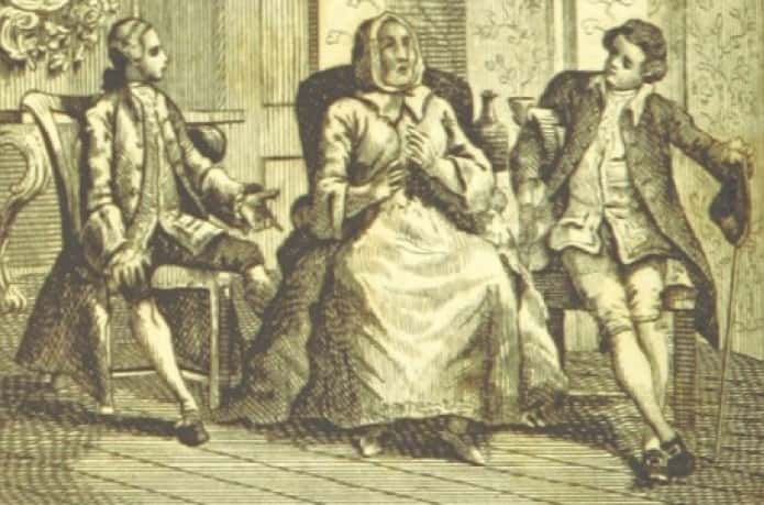 Elizabeth Chudleigh Facts