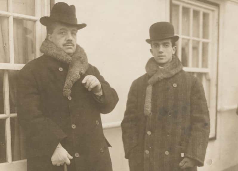 Vaslav Nijinsky Facts