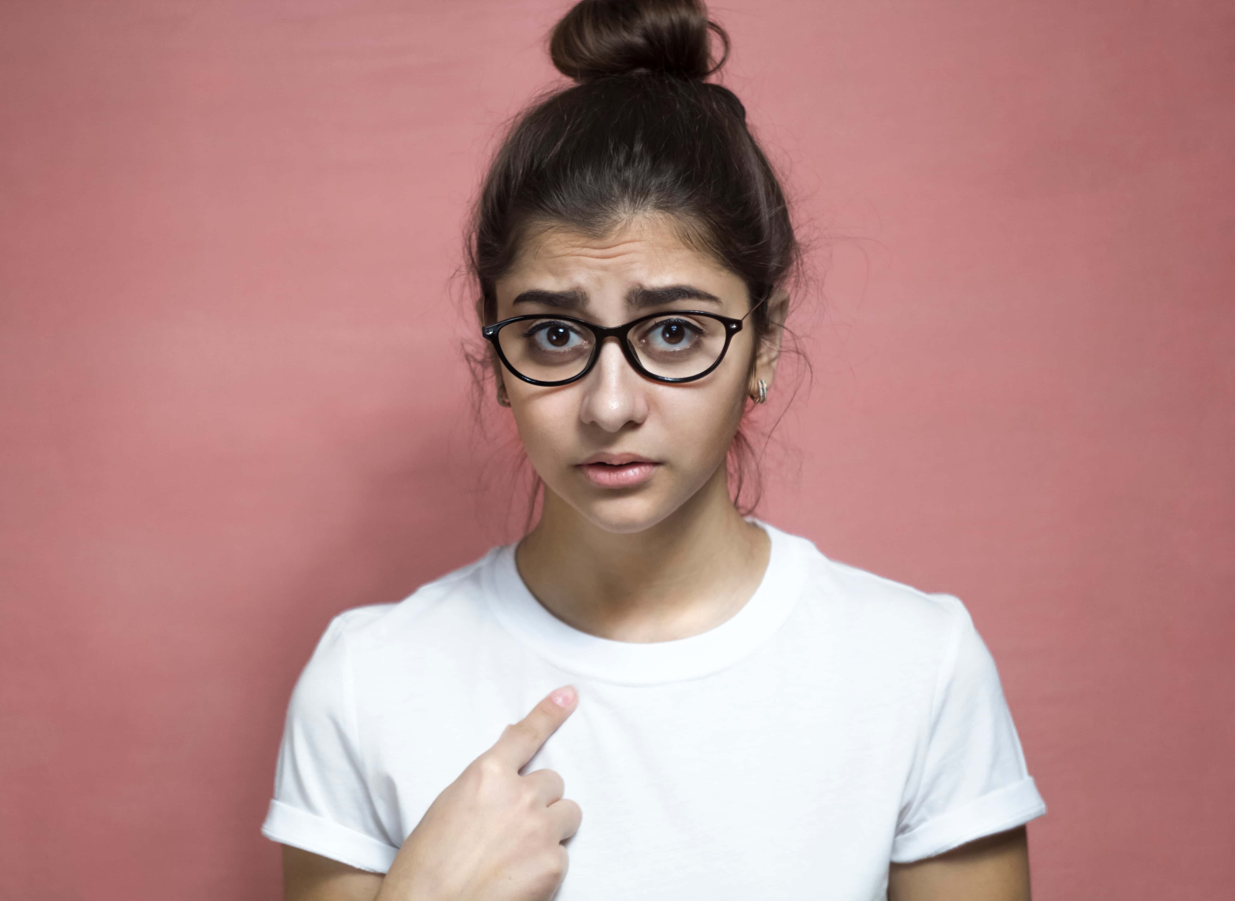 Innocent Questions Crushed facts