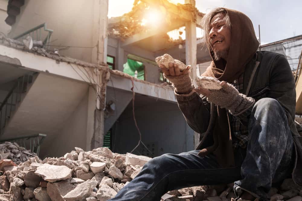 Abandoned Buildings Facts