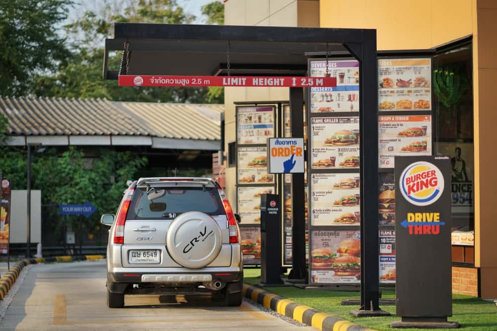 Drive-Thru Customer Experiences facts