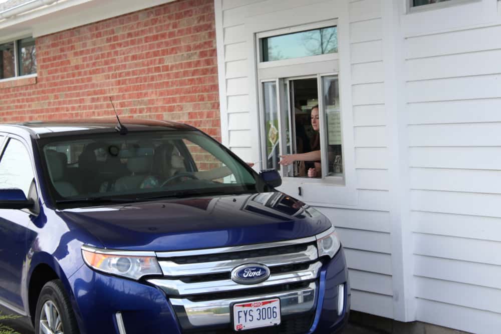 Drive-Thru Customer Experiences facts