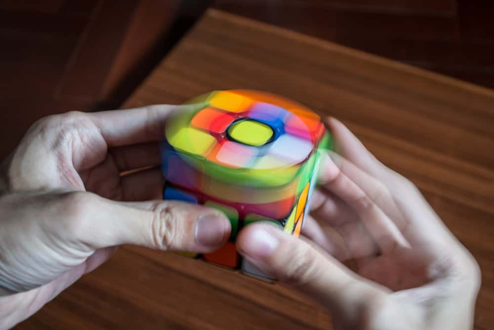 How Do You Solve a Rubik's cube?