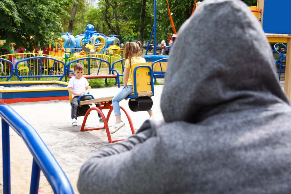 Creepy As An Adult facts