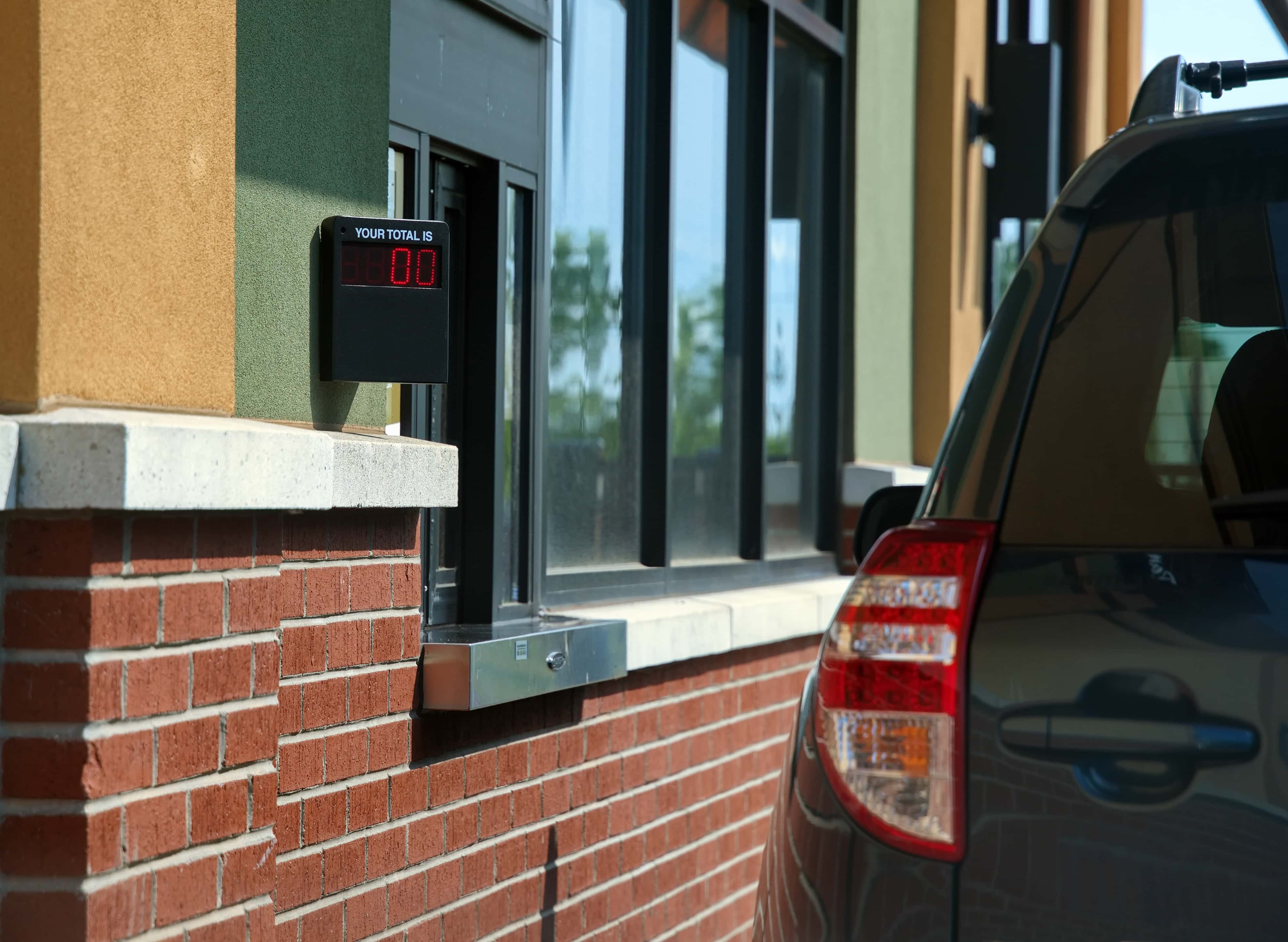 Drive-Thru Customer Experiences facts