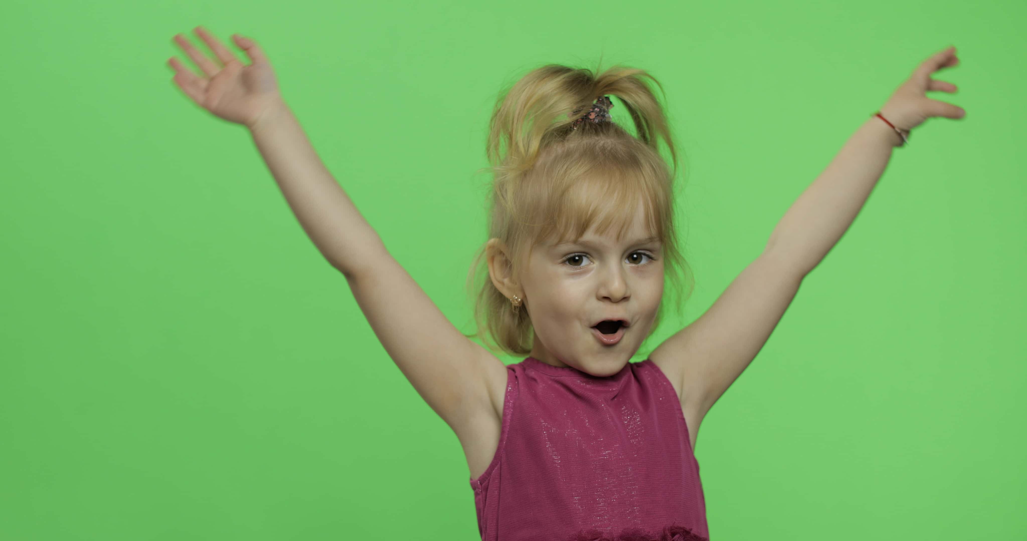 Creepy As An Adult facts