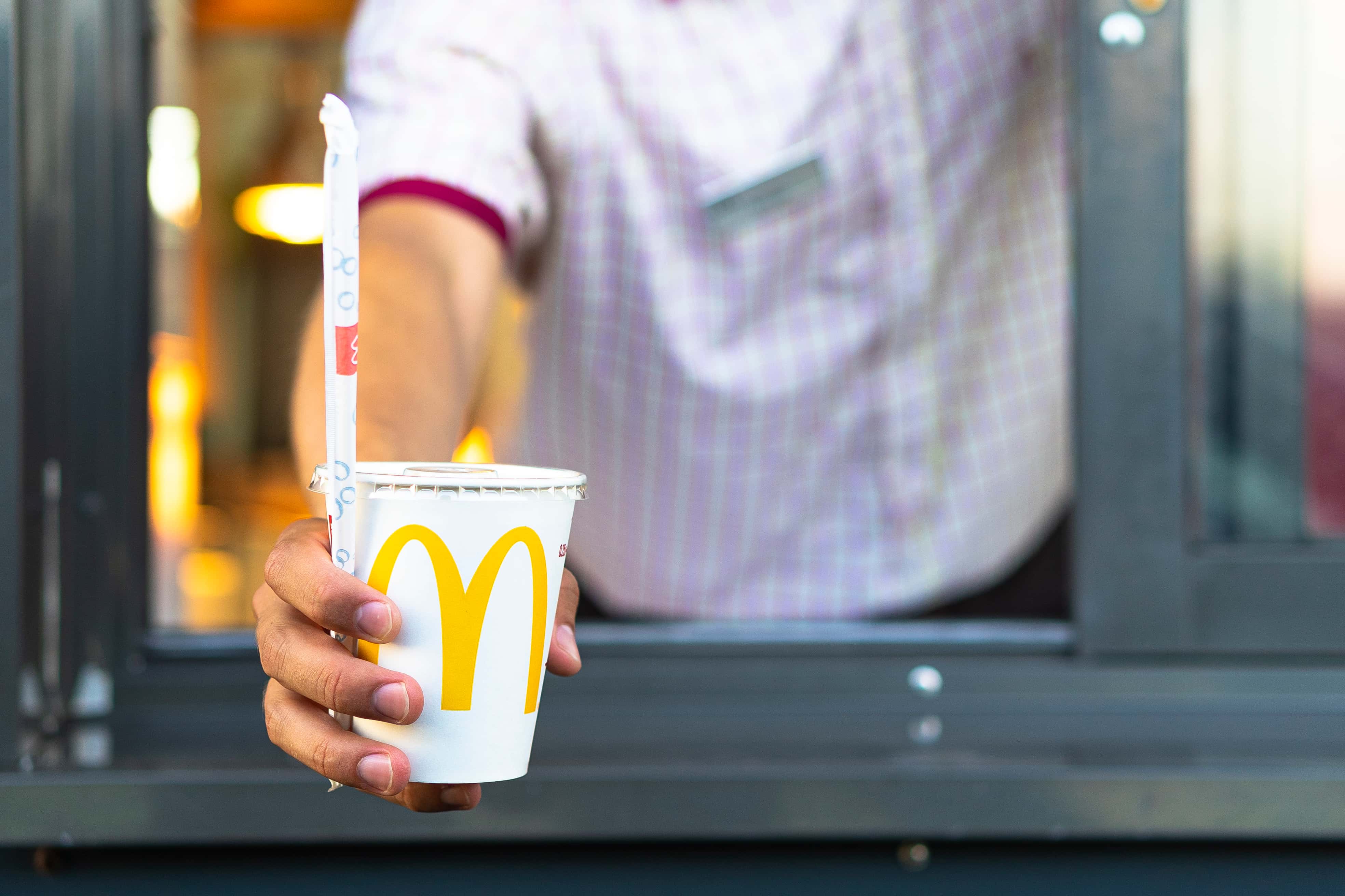 Drive-Thru Customer Experiences facts