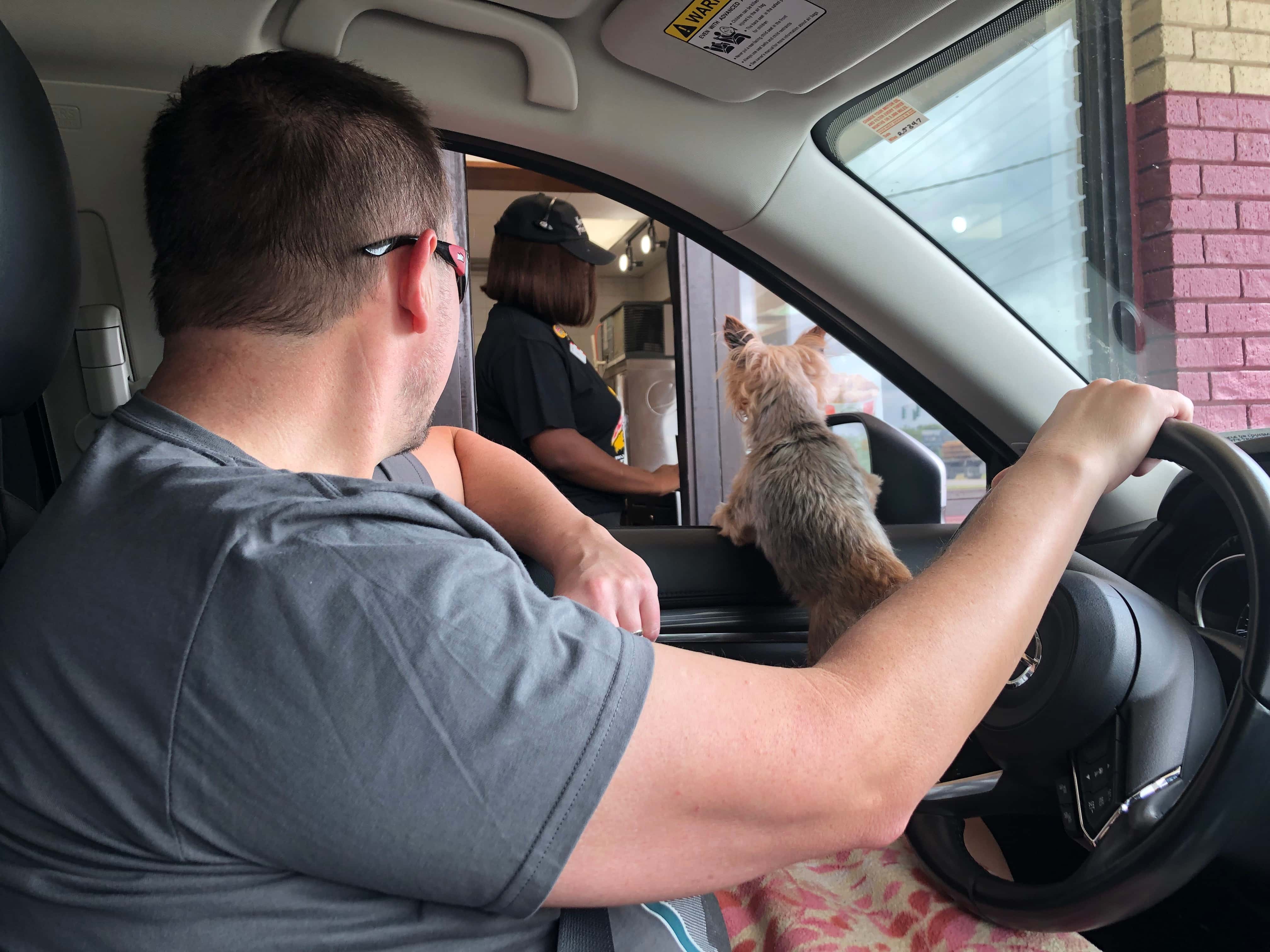 Drive-Thru Customer Experiences facts