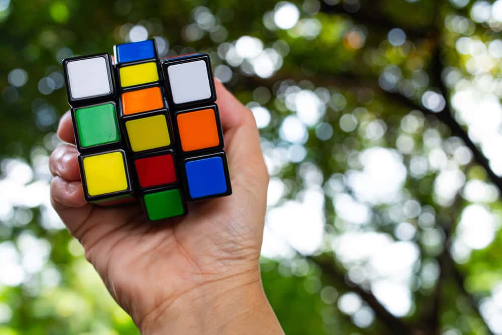 How Do You Solve a Rubik's cube?