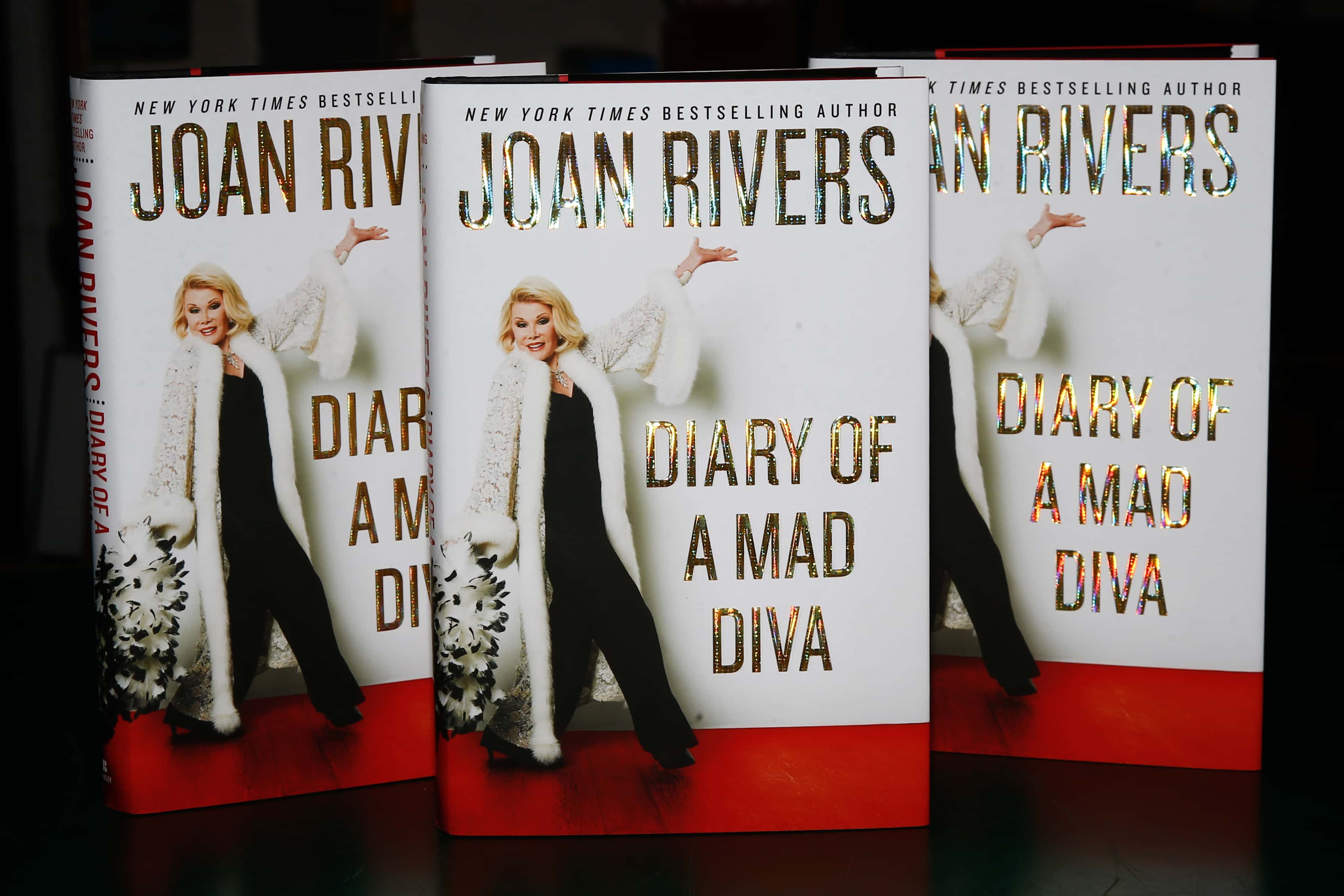 Joan Rivers facts