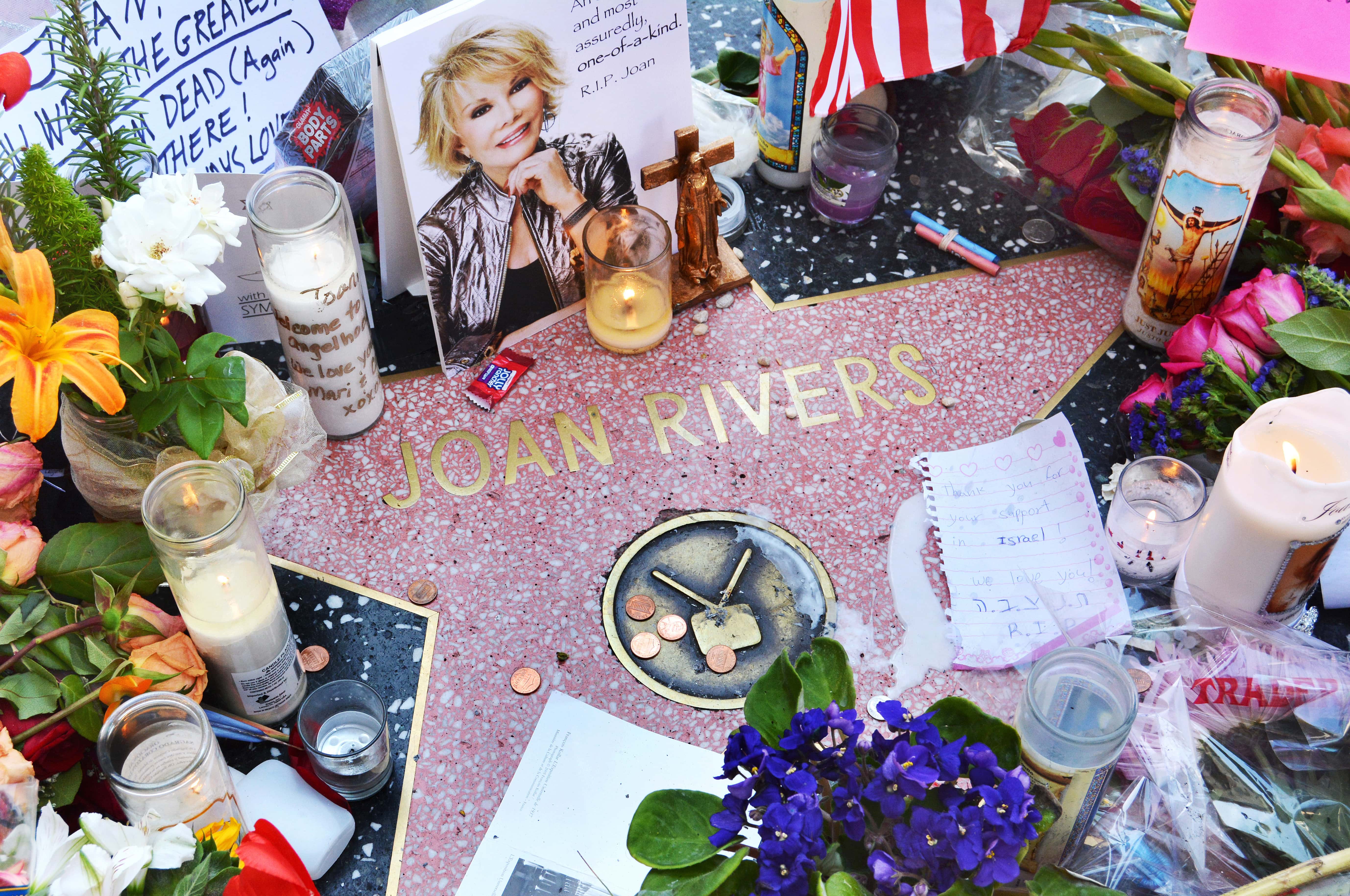 Joan Rivers facts
