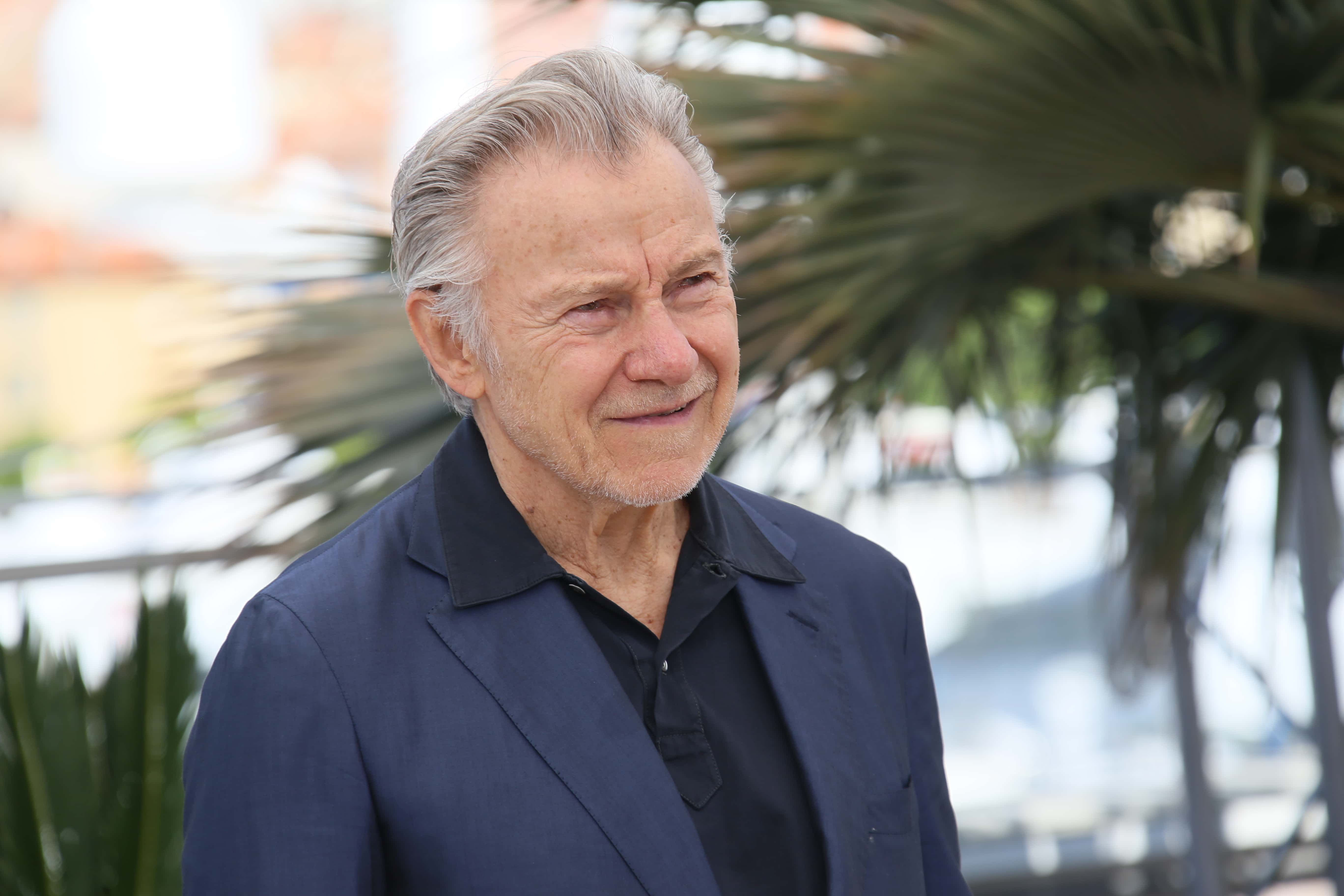 Harvey Keitel facts