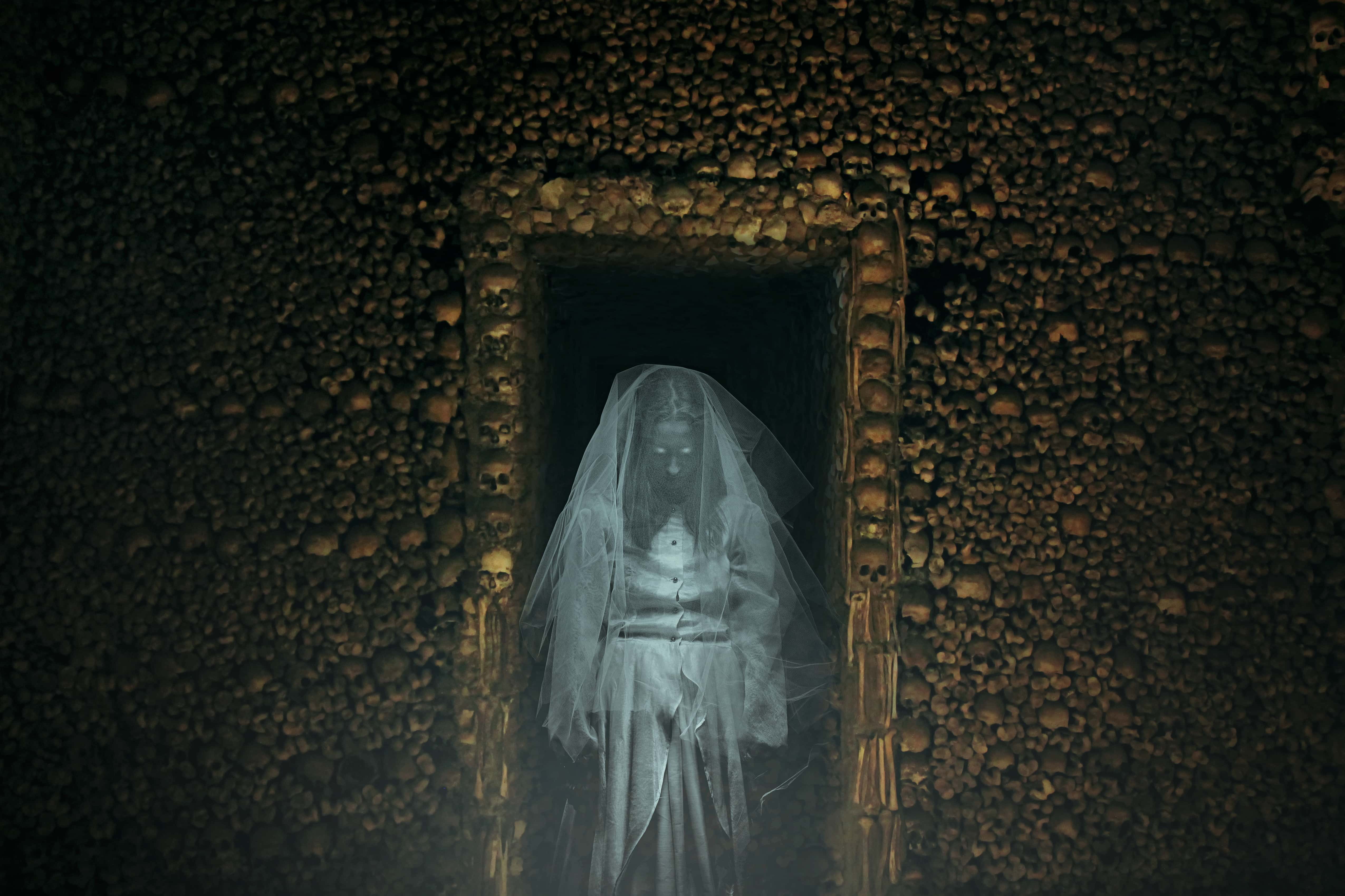 Winchester Mystery House editorial