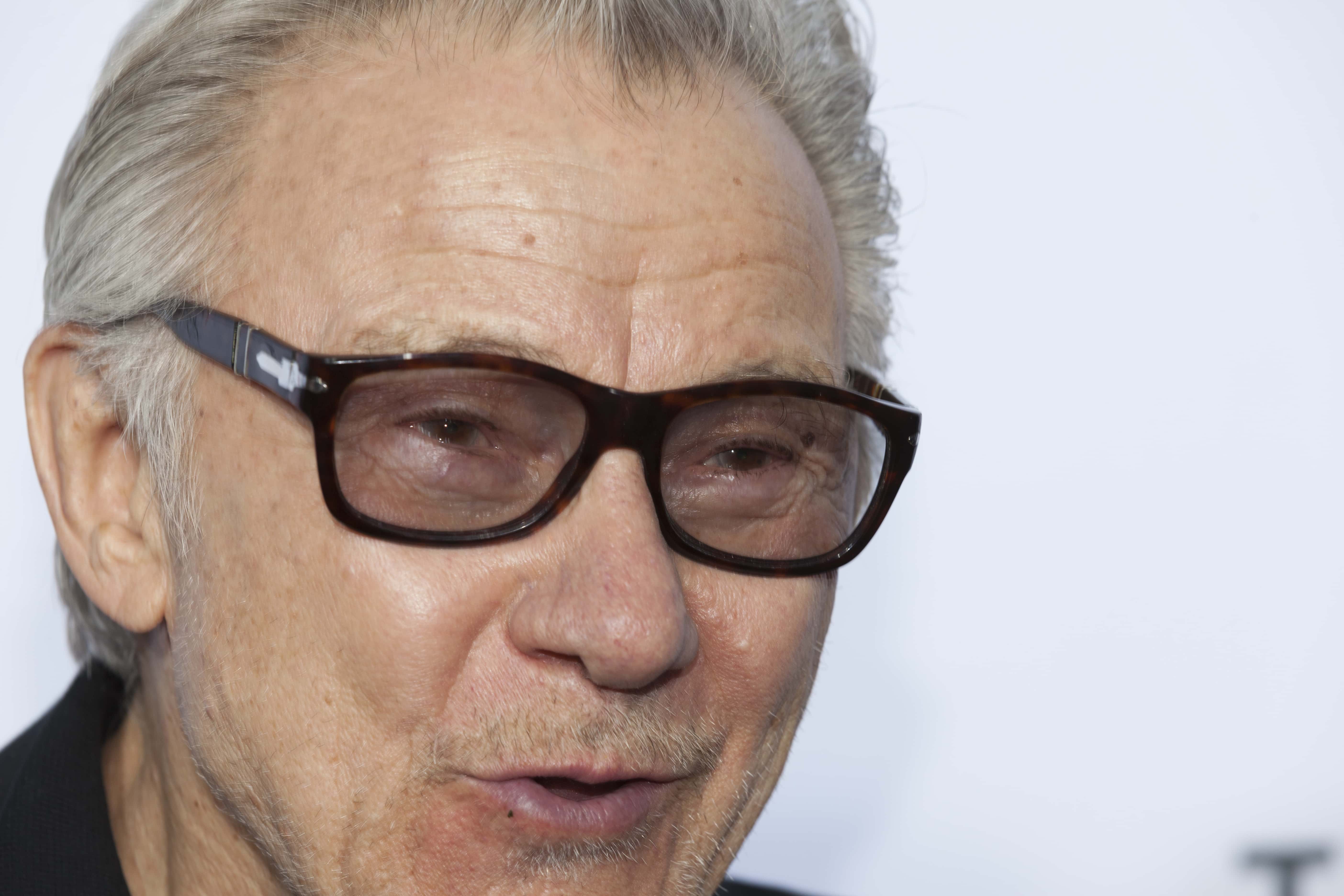 Harvey Keitel facts