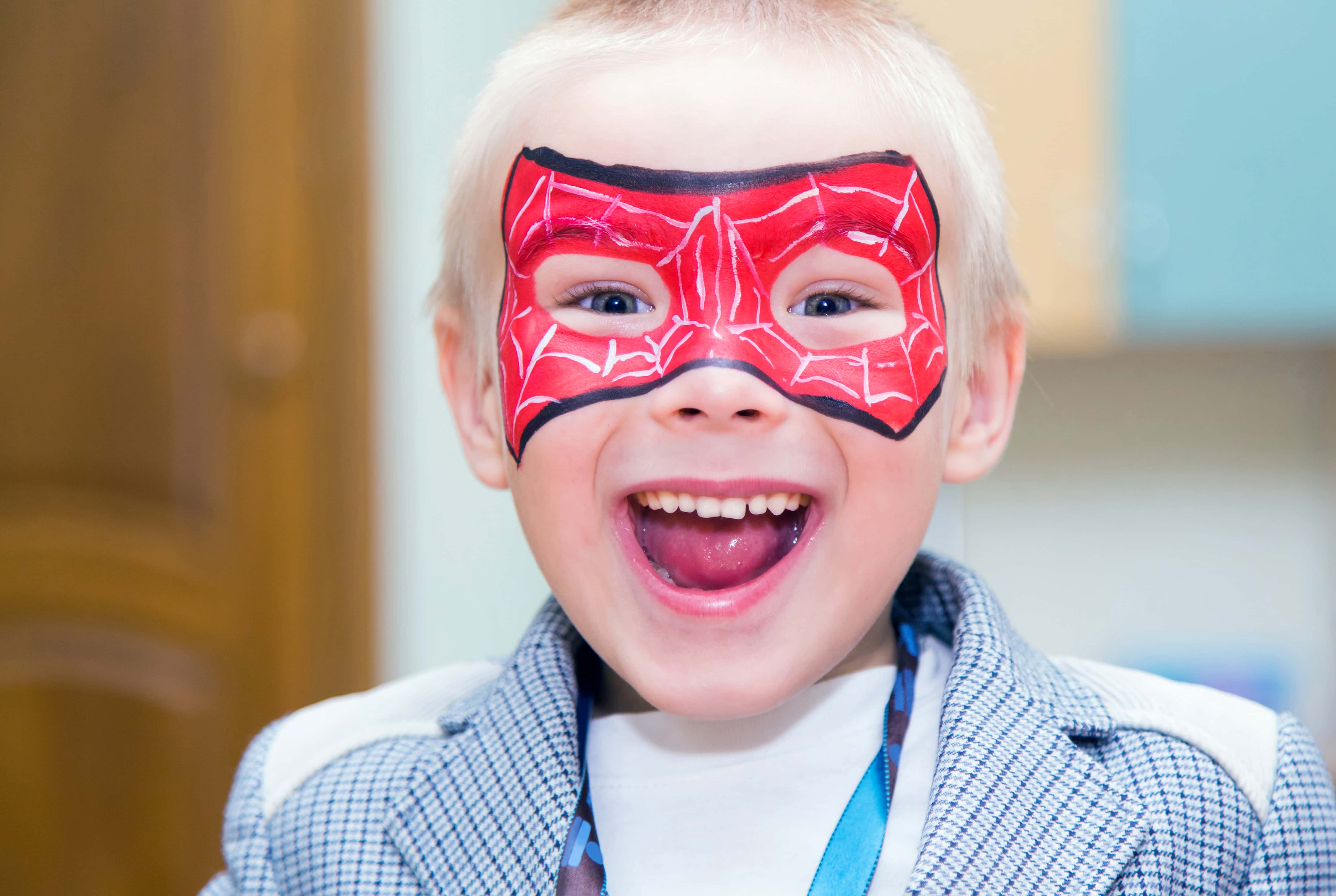 Creepy As An Adult facts