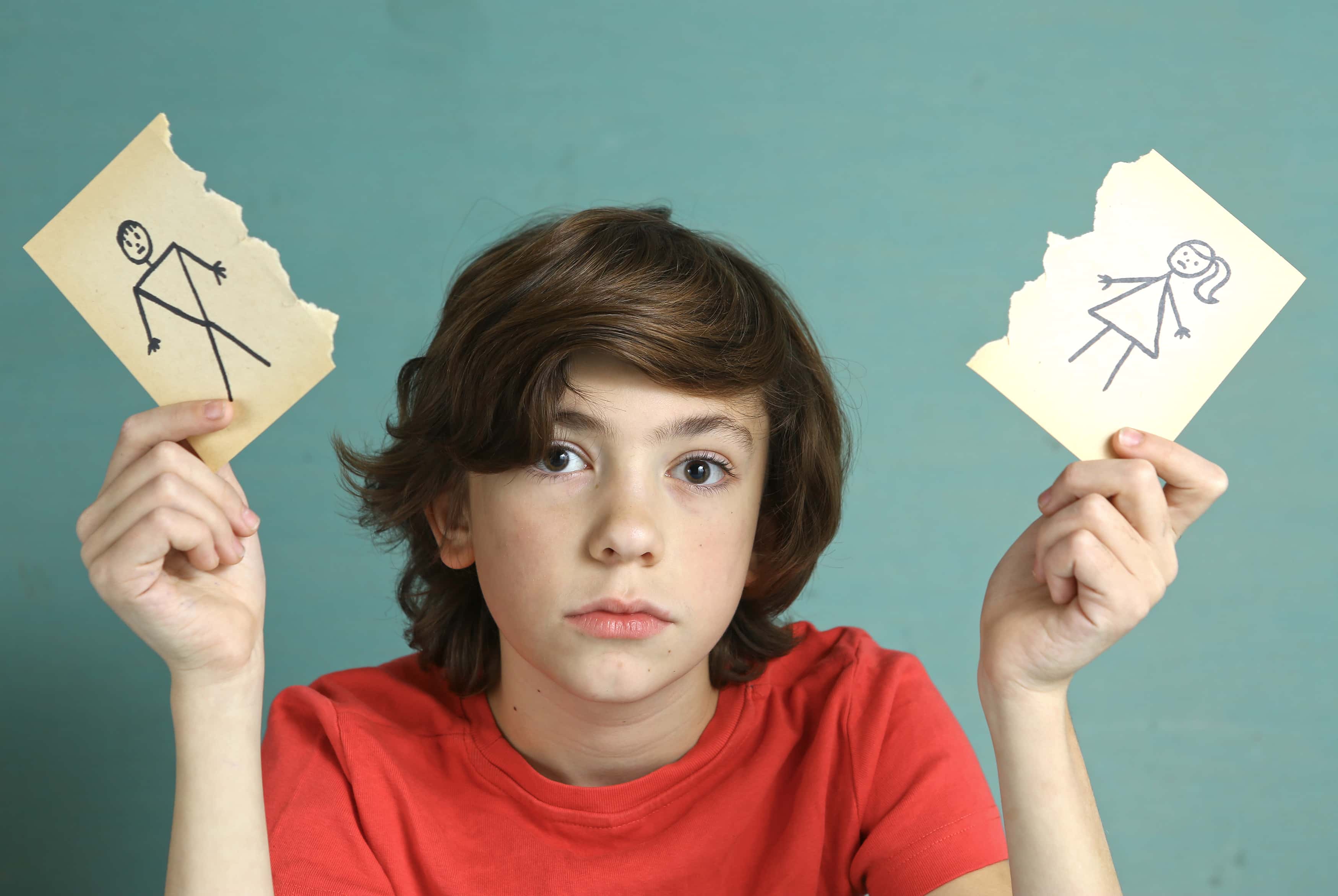 Long-Term Divorce facts