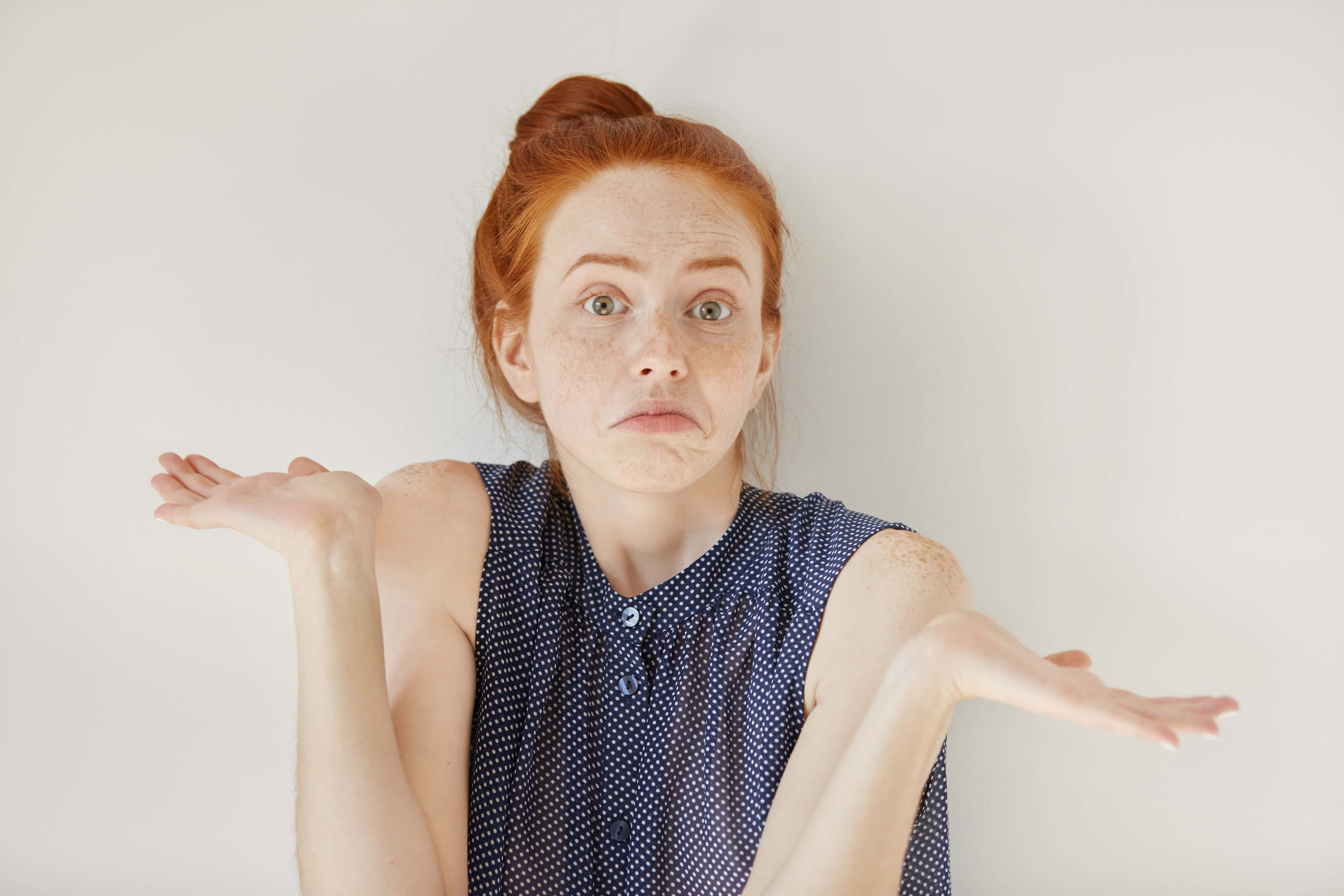 Innocent Questions Crushed facts