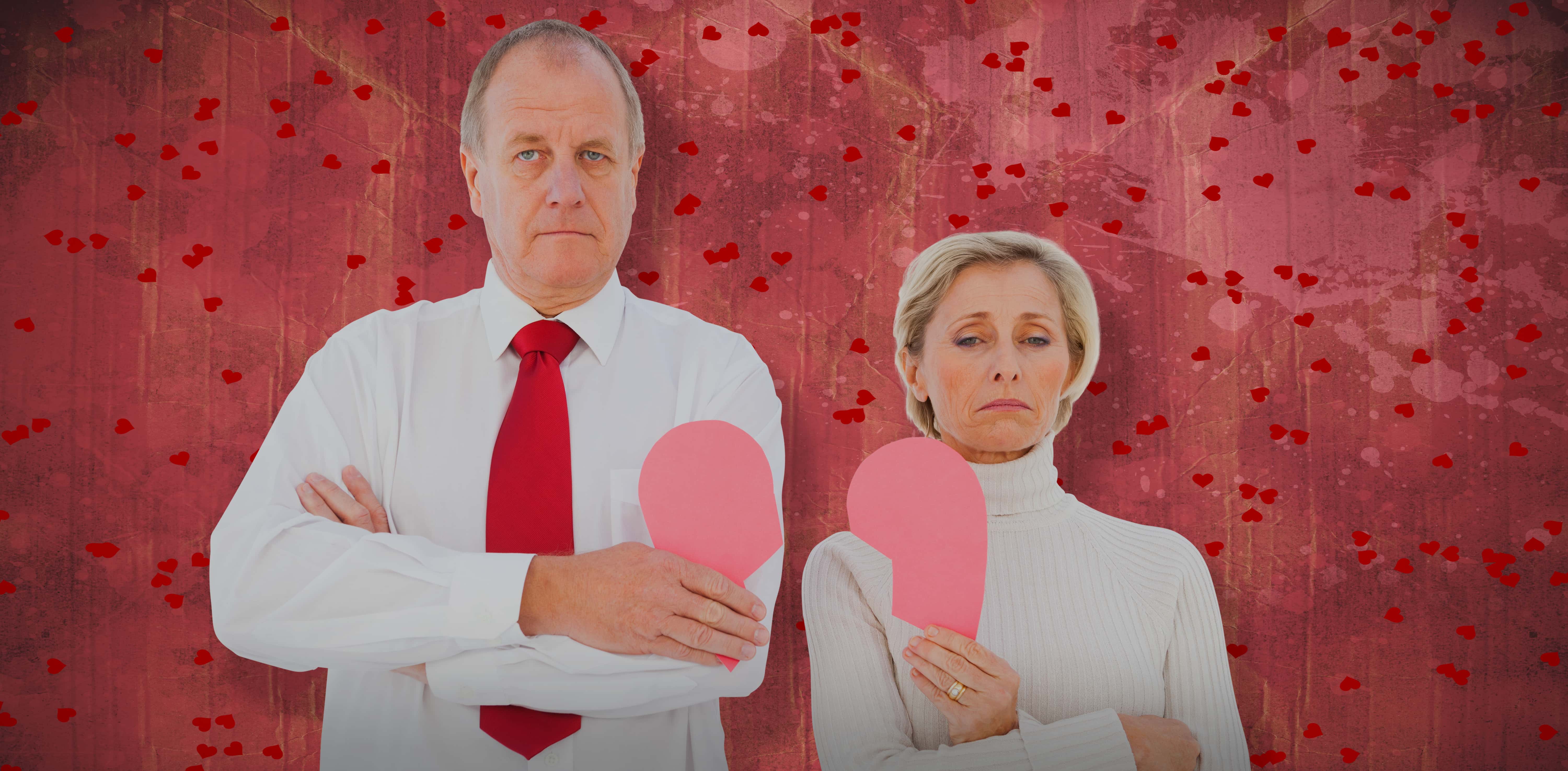 Long-Term Divorce facts