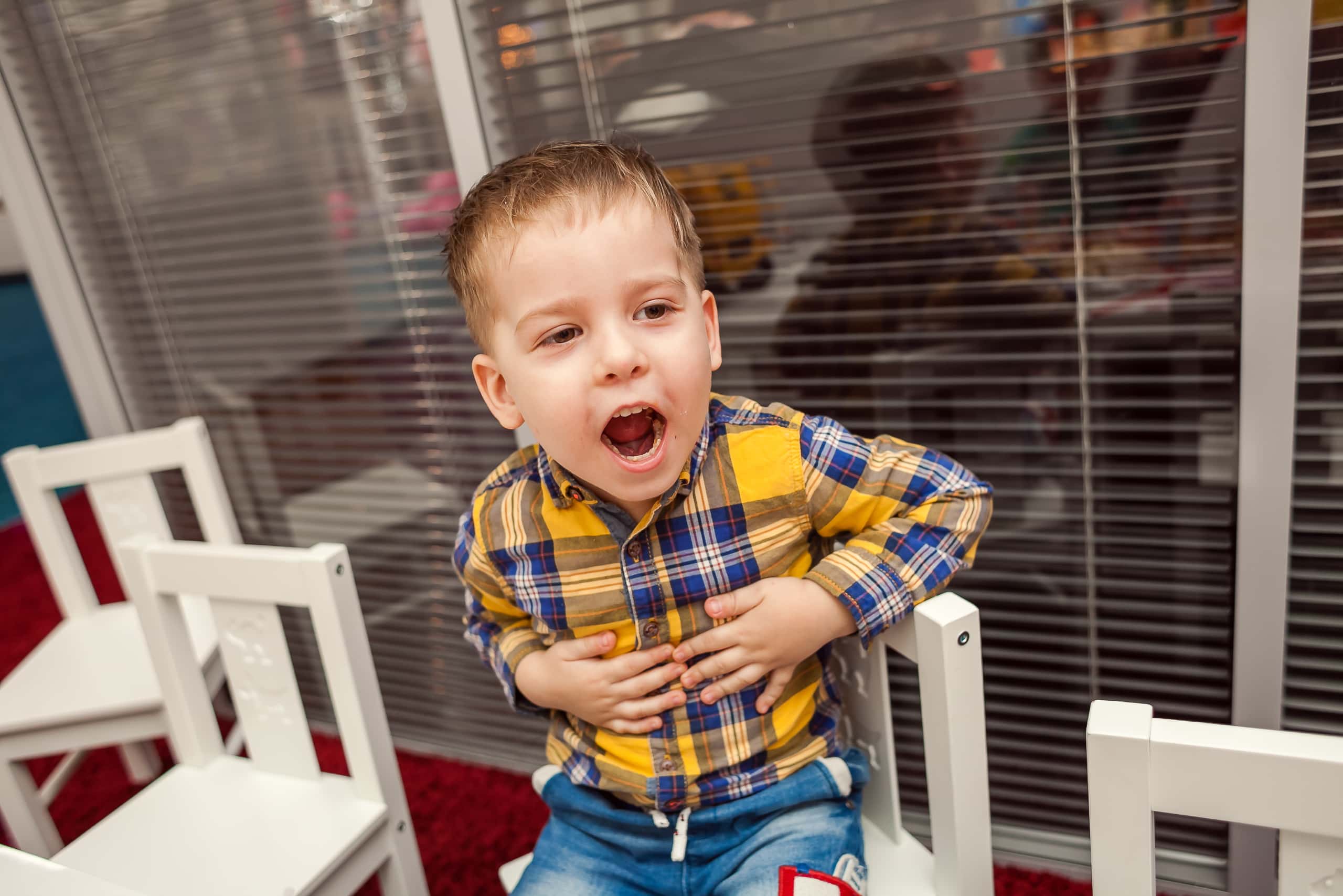 Creepy As An Adult facts 