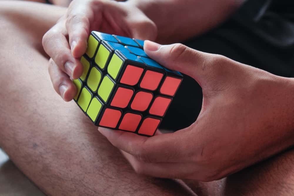 How Do You Solve a Rubik's cube?