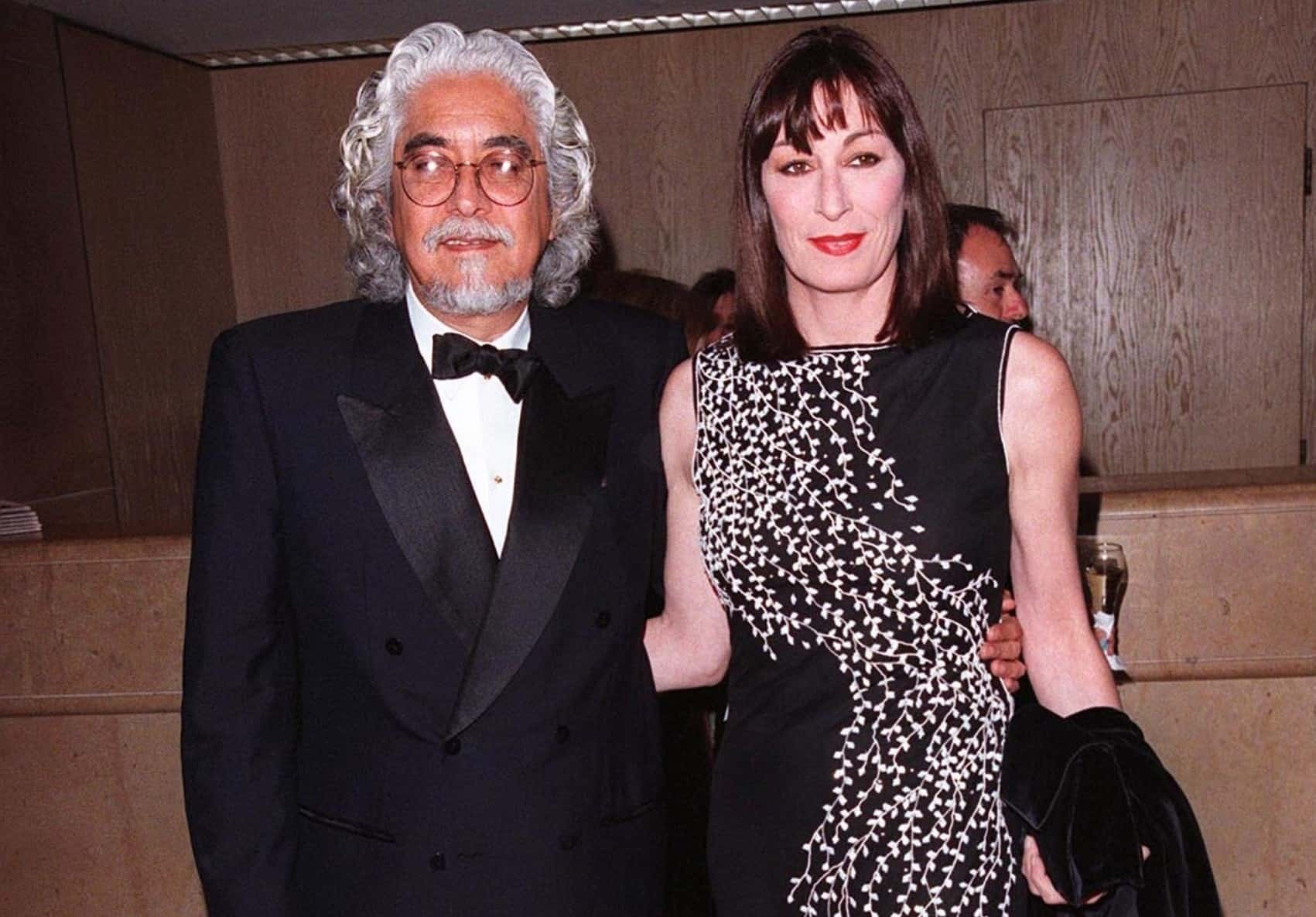 Anjelica Huston Facts