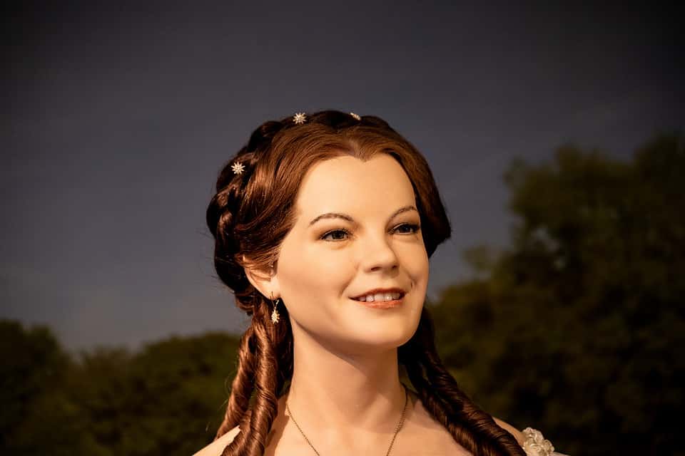 Elisabeth Of Austria Facts