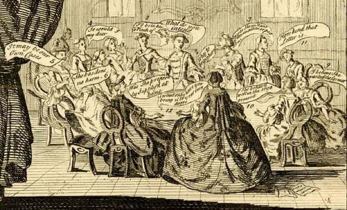 Elizabeth Chudleigh Facts