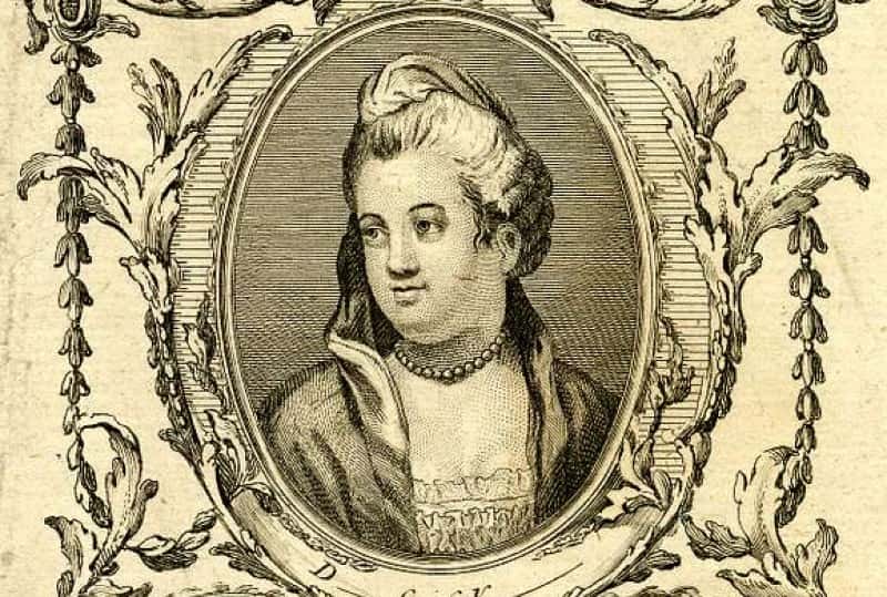 Elizabeth Chudleigh Facts