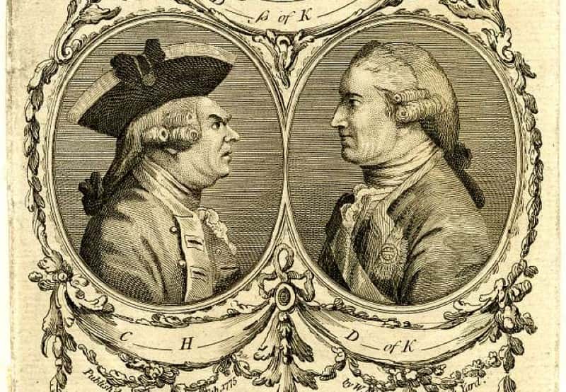 Elizabeth Chudleigh Facts